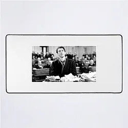 Mr Smith Goes to Washington Signature Mr Smith Goes To Washington Mouse Pads