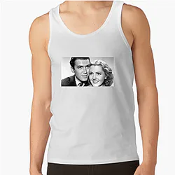Mr Smith Goes to Washington Merchandise Mr Smith Goes To Washington Tank Tops