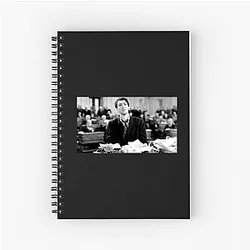 Mr Smith Goes to Washington Signature Mr Smith Goes To Washington Notebook