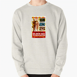 Mr Smith Goes to Washington Merch Mr Smith Goes To Washington Sweatshirts