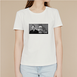 Mr Smith Goes to Washington Limited Collection Mr Smith Goes To Washington T-Shirts