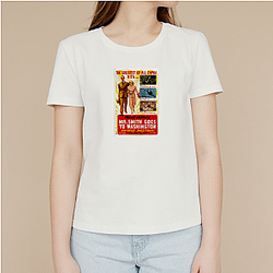 Mr Smith Goes to Washington Merch Mr Smith Goes To Washington T-Shirts