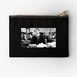 Mr Smith Goes to Washington Signature Mr Smith Goes To Washington Zipper Pouches