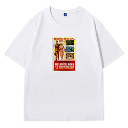Mr Smith Goes to Washington Merch Mr Smith Goes To Washington T-Shirts