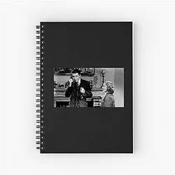 Mr Smith Goes to Washington Fan Art Mr Smith Goes To Washington Notebook