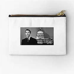 Mr Smith Goes to Washington Limited Collection Mr Smith Goes To Washington Zipper Pouches