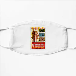 Mr Smith Goes to Washington Merch Mr Smith Goes To Washington Face Masks