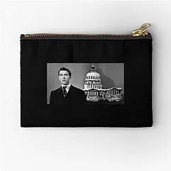 Mr Smith Goes to Washington Limited Collection Mr Smith Goes To Washington Zipper Pouches
