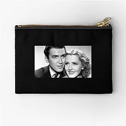 Mr Smith Goes to Washington Merchandise Mr Smith Goes To Washington Zipper Pouches