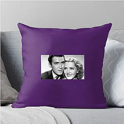 Mr Smith Goes to Washington Merchandise Mr Smith Goes To Washington Pillows Cover