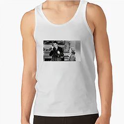 Mr Smith Goes to Washington Fan Art Mr Smith Goes To Washington Tank Tops