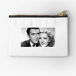 Mr Smith Goes to Washington Merchandise Mr Smith Goes To Washington Zipper Pouches