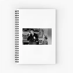 Mr Smith Goes to Washington Fan Art Mr Smith Goes To Washington Notebook