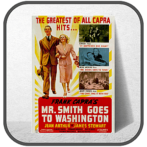 Mr Smith Goes To Washington Posters