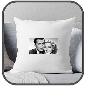 Mr Smith Goes To Washington Pillows Cover