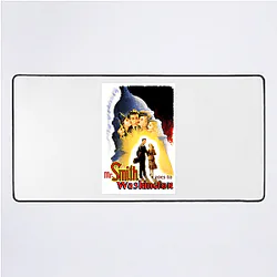 Mr Smith Goes to Washington Merchandise For Fans Mr Smith Goes To Washington Mouse Pads