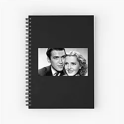 Mr Smith Goes to Washington Merchandise Mr Smith Goes To Washington Notebook