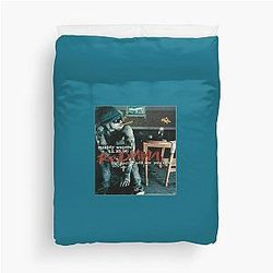 Redman 1996 Hip Hop Muddy Waters Duvet Cover