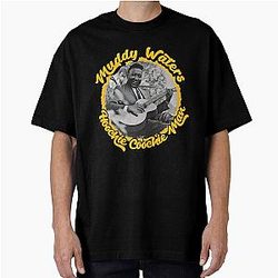 Muddy Waters Hoochie Coochie Man T-Shirt
