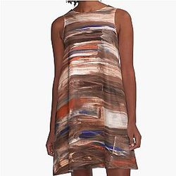 Muddy Waters Bright Dress