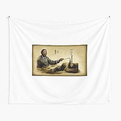Muddy Waters Invents Electricity, Tapestry