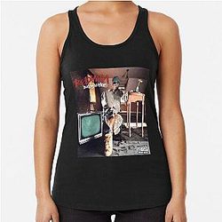 Muddy Waters Redman Racerback Tank Top