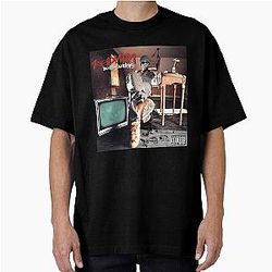 Muddy Waters Redman Oversized T-Shirt