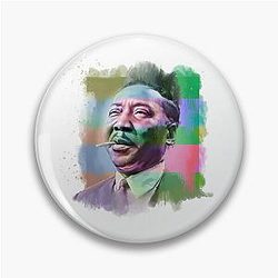 Muddy Waters - Famous Musician Portraits