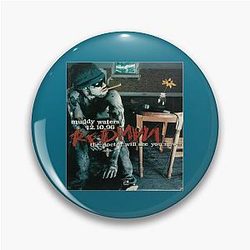 Redman 1996 Pin