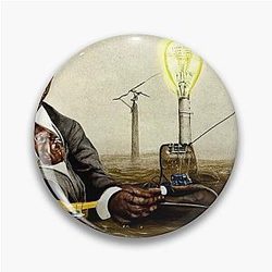 Muddy Waters Inventing Electricity With 1 Pin