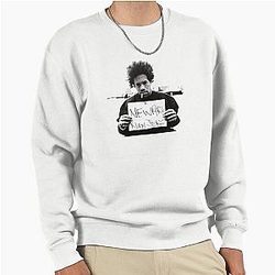 Muddy Waters Red Sweatershirt