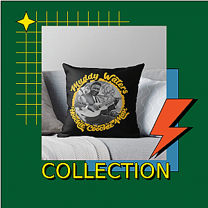 Muddy Waters Pillows Cover