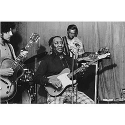 Great Muddy Waters 24x36 inch rolled poster