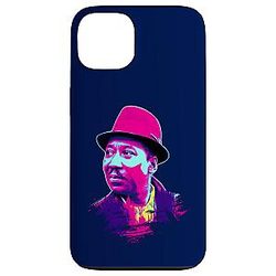 TV Times Muddy Waters Blues Gospel Train 1964 Pop Art Case for iPhone 13