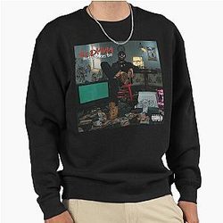 Muddy Waters Pullover Sweatshirt