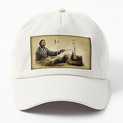 Muddy Waters Invents Electricity, Dad Hat