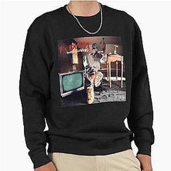 Muddy Waters Redman Pullover Sweatshirt