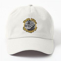 Muddy Waters King of Chicago Blues Dad Hat