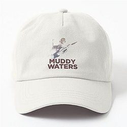 Retro Muddy Waters Hat