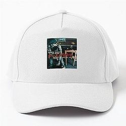 Redman 1996 Hip Hop Muddy Waters Baseball Cap
