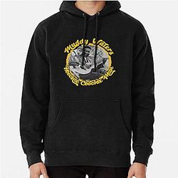 Muddy Waters Hoochie Coochie Man Pullover Hoodie