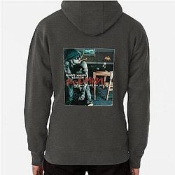Redman 1996 Hoodie Muddy Waters