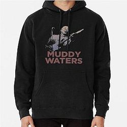Retro Muddy Waters Pullover Hoodie You're Gonna Miss Me