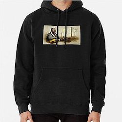 Muddy Waters Inventing Electricity Pullover Hoodie