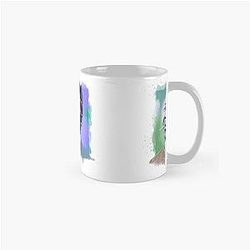 Muddy Waters - Famous Musician Portraits Classic Mug