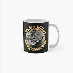 Muddy Waters Hoochie Coochie Man Classic Mug