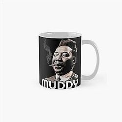 Muddy Waters Blues Icon Tribute Mug