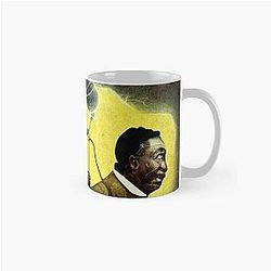 Muddy Waters Invents Electricity, Classic Mug