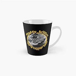 Muddy Waters King of Chicago Blues Tall Mug