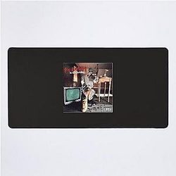 Muddy Guitar Waters Redman Muddy Waters Desk Mat